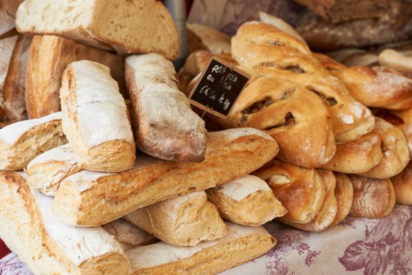 Aravis Range: St Jean de Sixt to Lake Annecy - 7 Days food